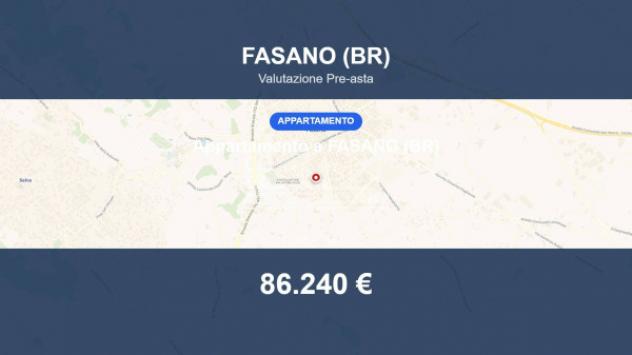 appartamento in vendita a Fasano