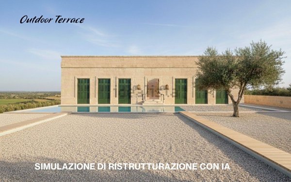 casa indipendente in vendita a Fasano