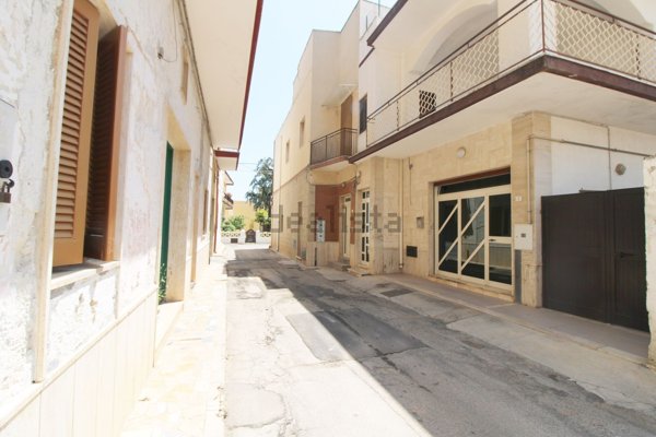 appartamento in vendita a Fasano in zona Montalbano