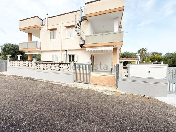 appartamento in vendita a Fasano in zona Torre Canne