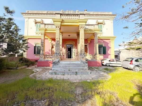 casa indipendente in vendita a Fasano in zona Pezze di Greco