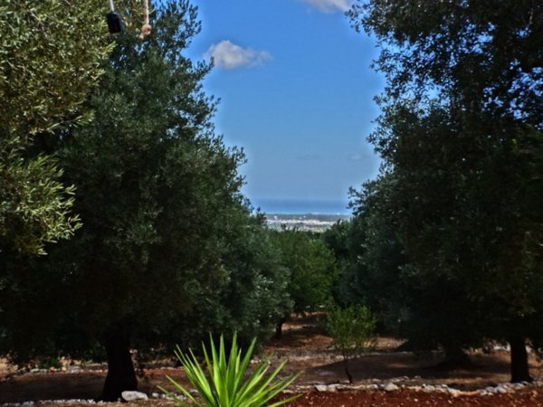 casale in vendita a Fasano in zona Laureto