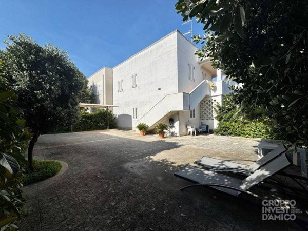 appartamento in vendita a Fasano in zona Torre Canne