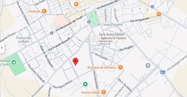 appartamento in vendita a Fasano