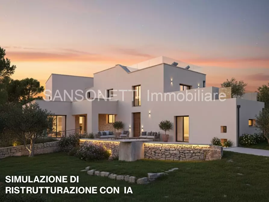 casa indipendente in vendita a Fasano