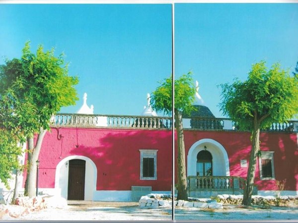 casa indipendente in vendita a Fasano in zona Laureto