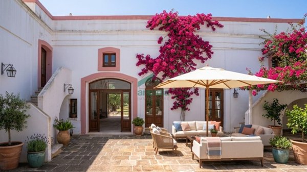 casa indipendente in vendita a Fasano in zona Montalbano