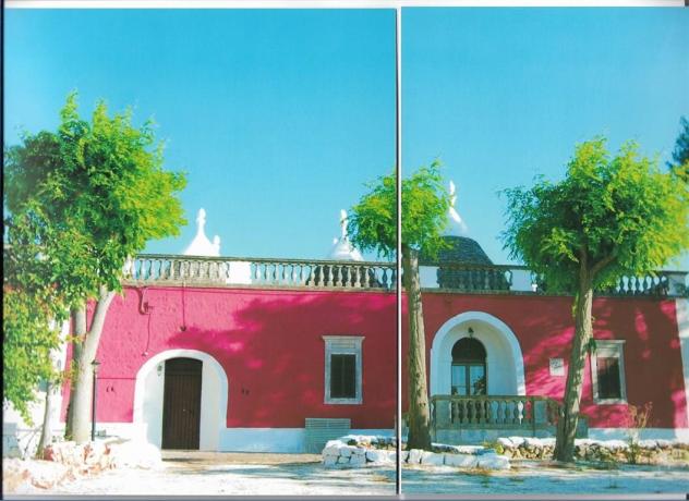 casa indipendente in vendita a Fasano in zona Laureto