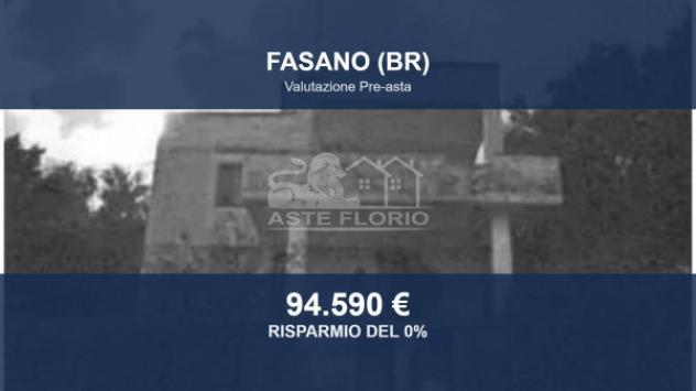 appartamento in vendita a Fasano in zona Laureto