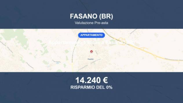 appartamento in vendita a Fasano