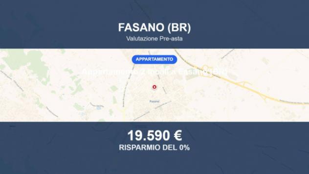 appartamento in vendita a Fasano