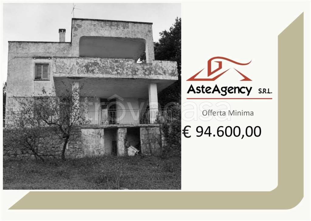 appartamento in vendita a Fasano in zona Laureto