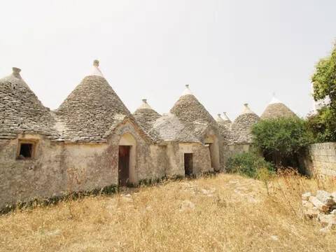 casa indipendente in vendita a Fasano in zona Laureto