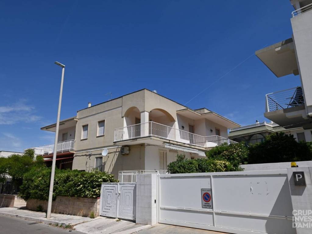 appartamento in vendita a Fasano in zona Torre Canne