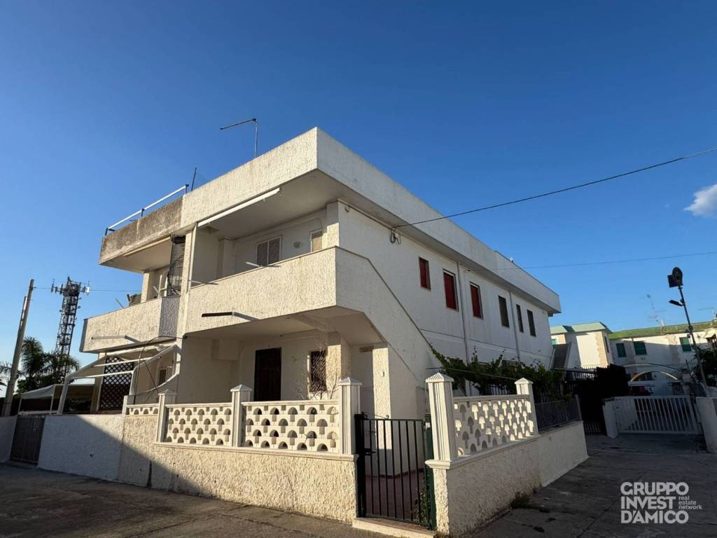 appartamento in vendita a Fasano in zona Torre Canne