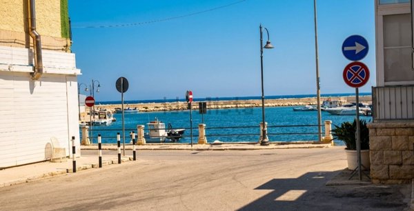 appartamento in vendita a Fasano in zona Savelletri