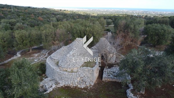 casa indipendente in vendita a Fasano in zona Laureto