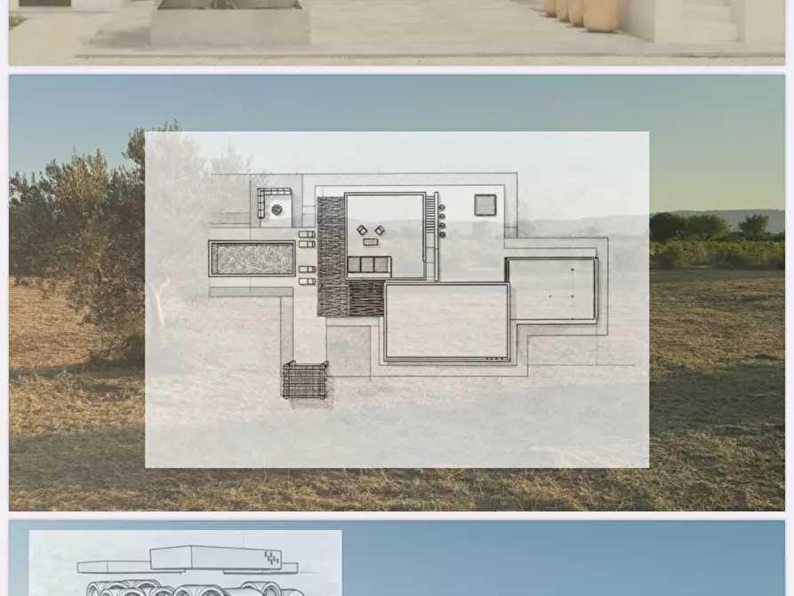 casa indipendente in vendita a Fasano