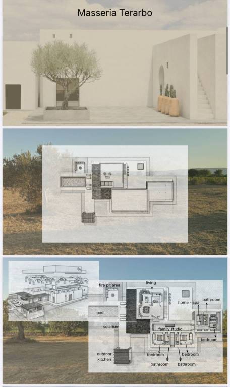 casa indipendente in vendita a Fasano in zona Savelletri