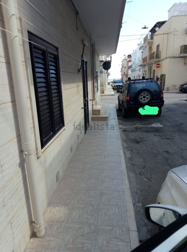 appartamento in vendita a Fasano in zona Savelletri