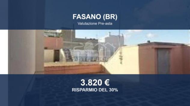 appartamento in vendita a Fasano in zona Pezze di Greco