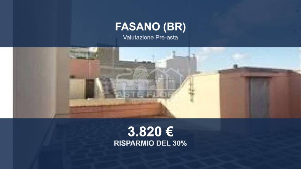 appartamento in vendita a Fasano in zona Pezze di Greco