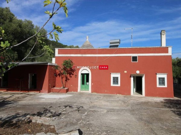 appartamento in vendita a Fasano in zona Canale di Pirro