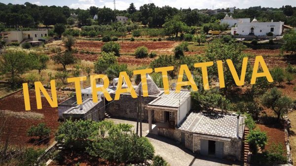 casa indipendente in vendita a Fasano in zona Canale di Pirro
