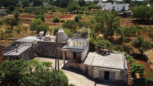 casa indipendente in vendita a Fasano in zona Canale di Pirro