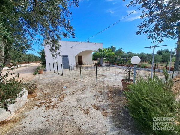 casa indipendente in vendita a Fasano in zona Pezze di Greco