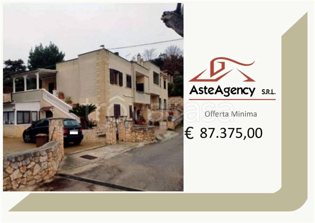appartamento in vendita a Fasano in zona Canale di Pirro