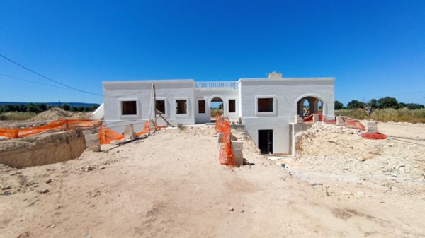casale in vendita a Fasano in zona Savelletri