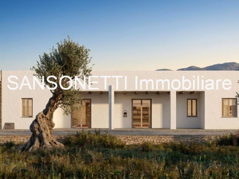 casa indipendente in vendita a Fasano