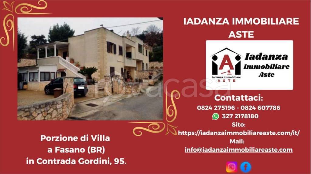 casa indipendente in vendita a Fasano in zona Laureto