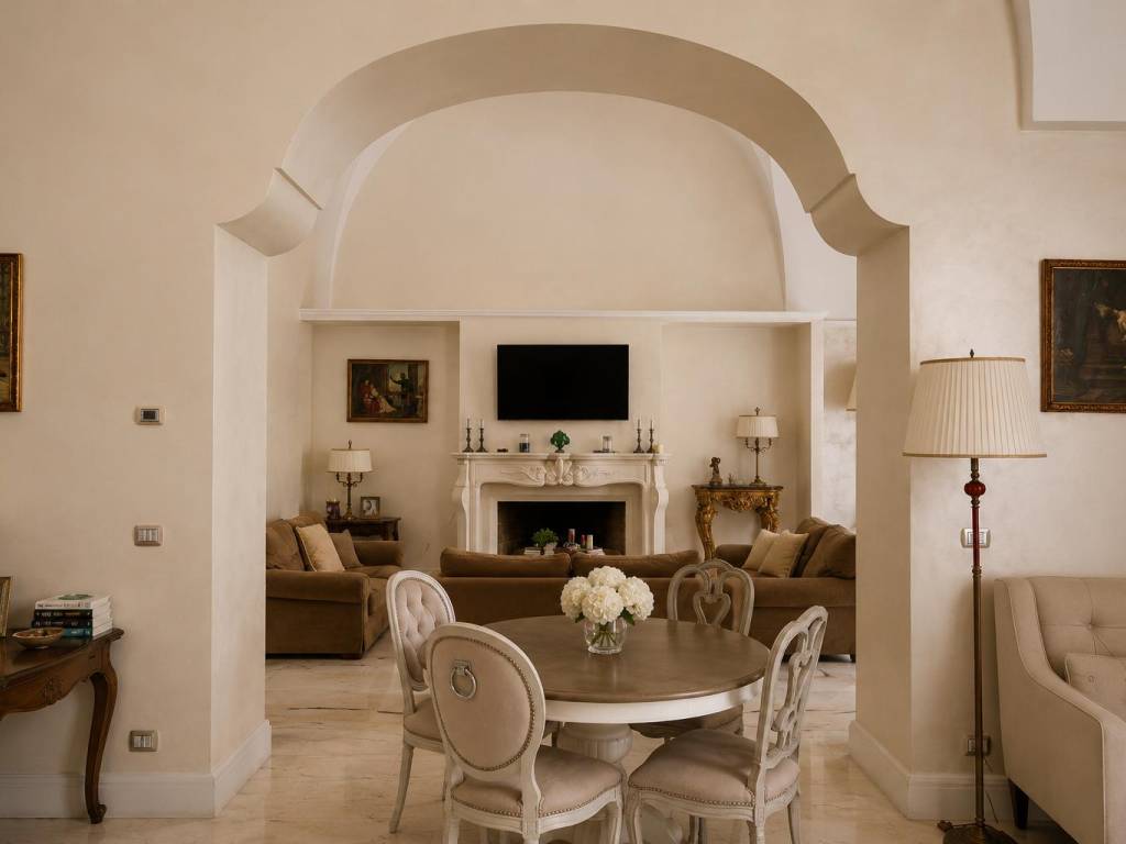 intera palazzina in vendita a Fasano