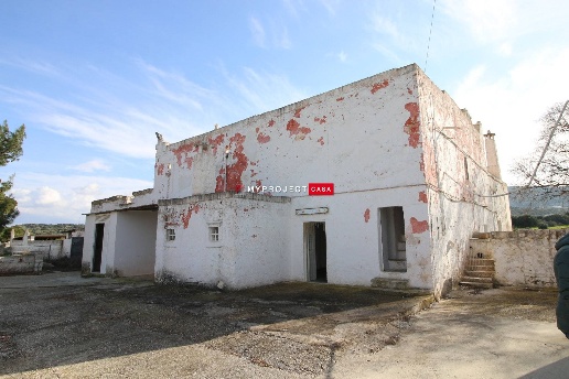 casa semindipendente in vendita a Fasano in zona Montalbano