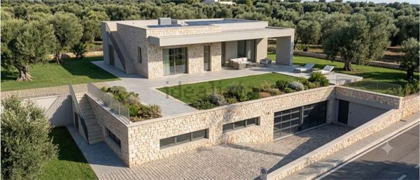 casa indipendente in vendita a Fasano