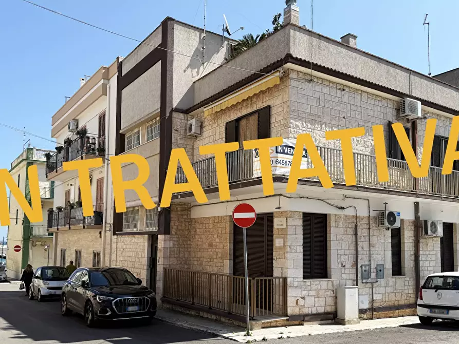 appartamento in vendita a Fasano in zona Savelletri