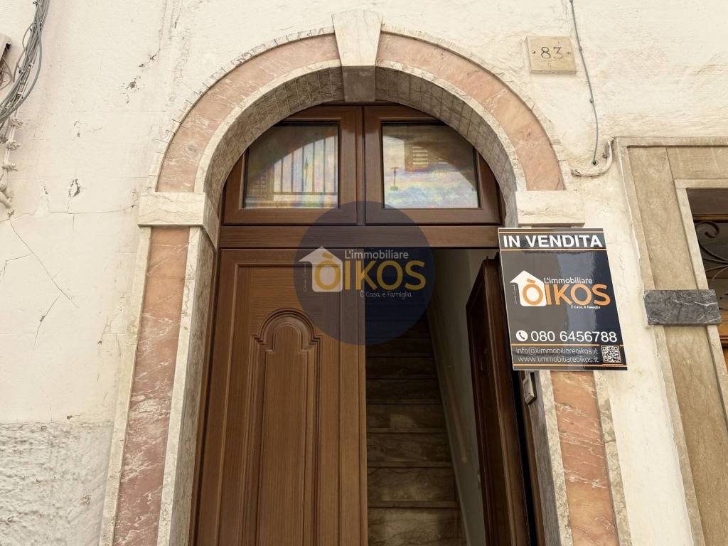 casa indipendente in vendita a Fasano
