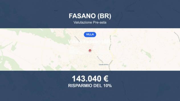 casa indipendente in vendita a Fasano in zona Canale di Pirro