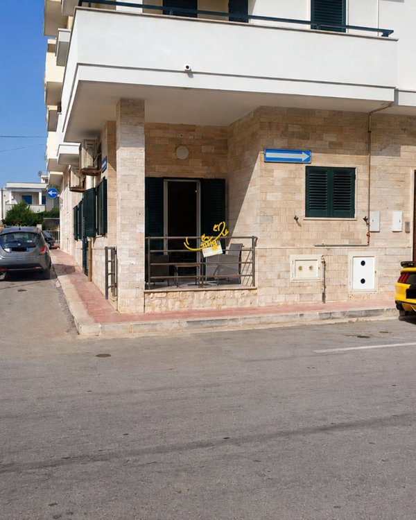 appartamento in vendita a Fasano in zona Savelletri