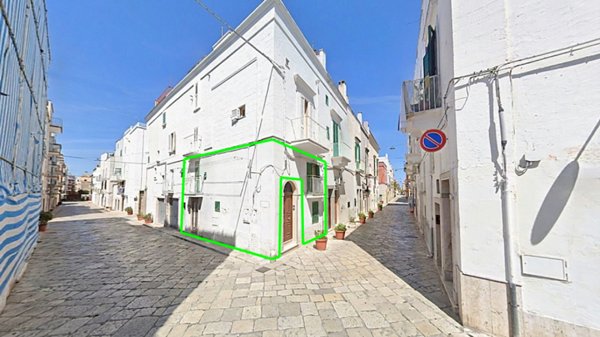 casa semindipendente in vendita a Fasano