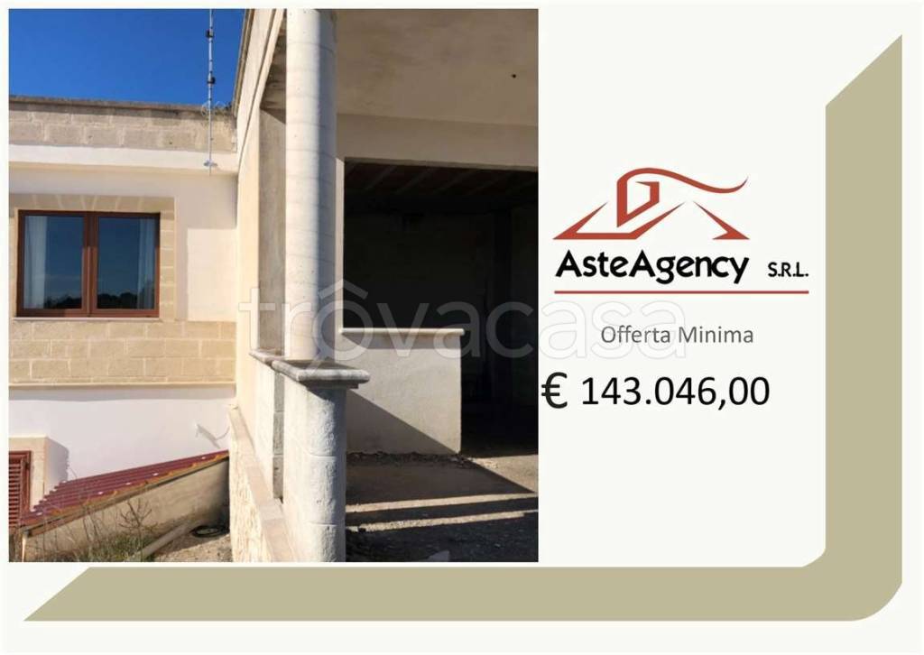 casa indipendente in vendita a Fasano in zona Savelletri