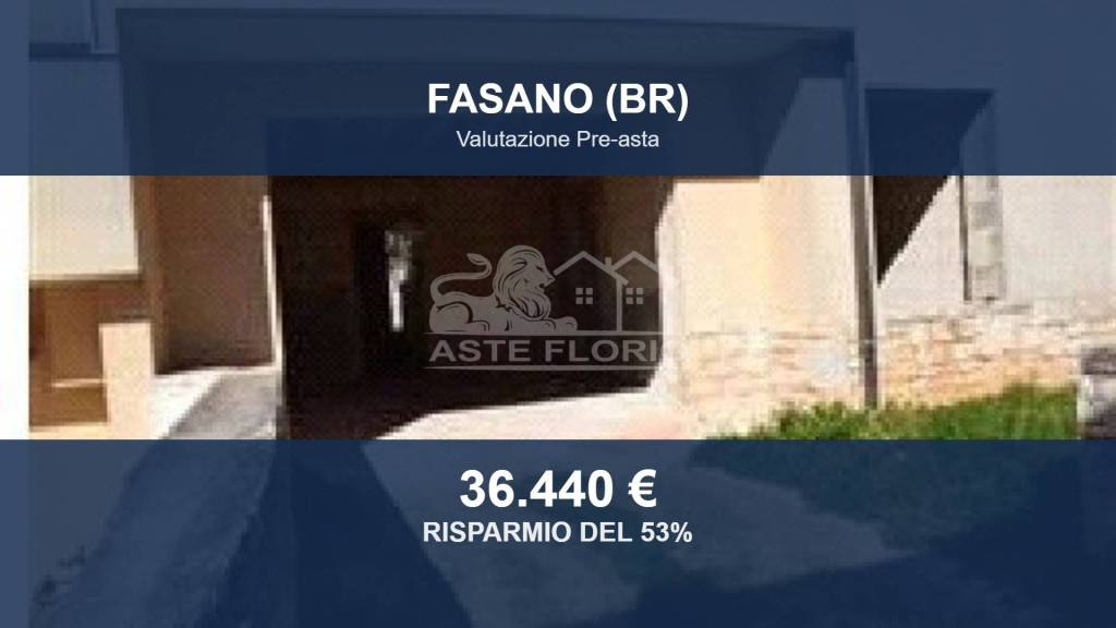appartamento in vendita a Fasano