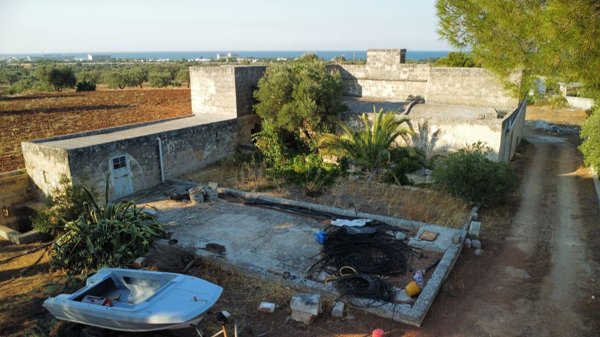 casale in vendita a Fasano