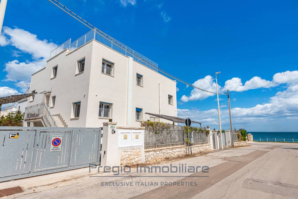 appartamento in vendita a Fasano in zona Savelletri