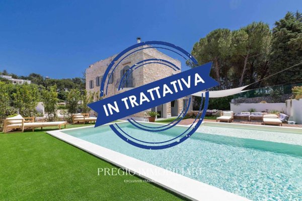 casa indipendente in vendita a Fasano in zona Laureto