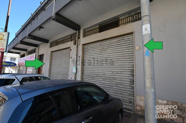 locale commerciale in vendita a Fasano