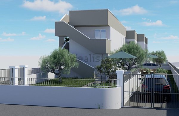 appartamento in vendita a Fasano in zona Pezze di Greco