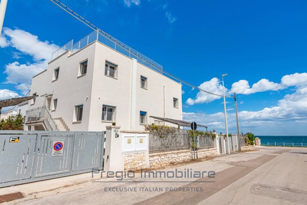 appartamento in vendita a Fasano in zona Savelletri